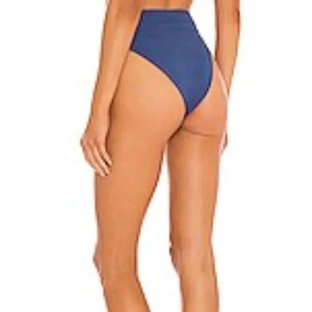 l*space Bikini SET Freddie Bikini Top/Nancy Lee Bitsy Bottom Rosebud & Indigo XS